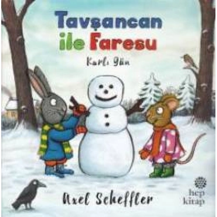 Tavşancan İle Faresu: Karlı Gün