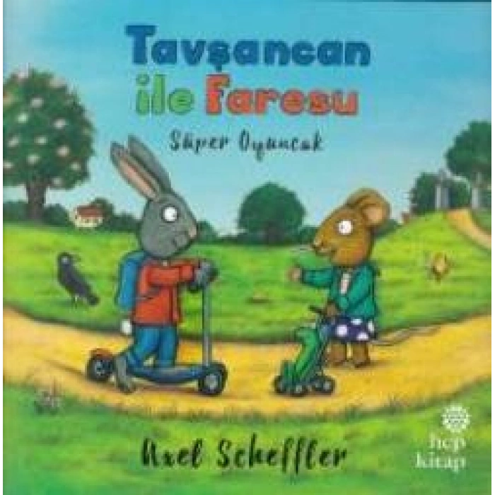 Tavşancan İle Faresu: Süper Oyuncak