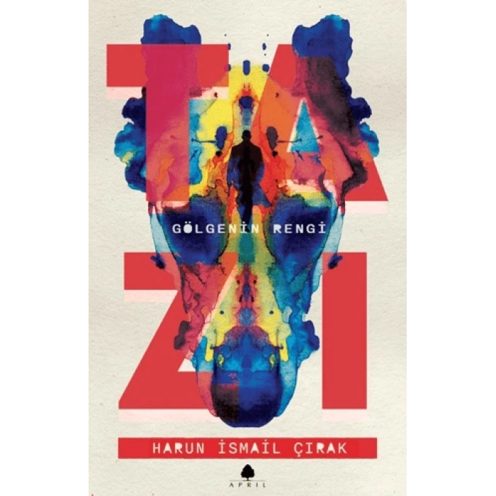 Tazı - Gölgenin Rengi