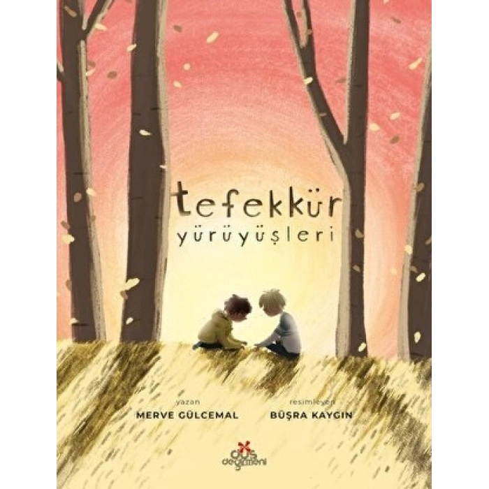 Tefekkür Yürüyüşleri - Karton Kapak