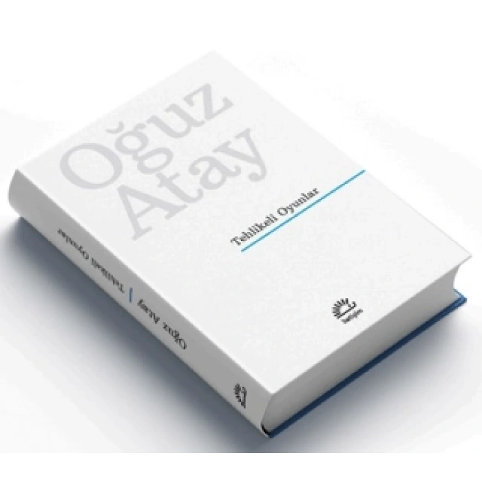 Tehlikeli Oyunlar (ciltli Özel Baskı)