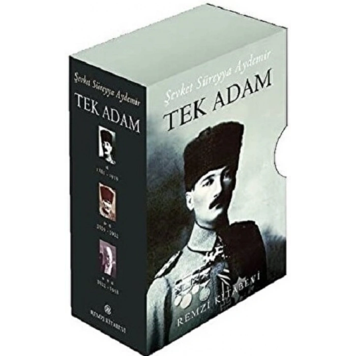 Tek Adam Kutulu Takım  (büyük Boy )