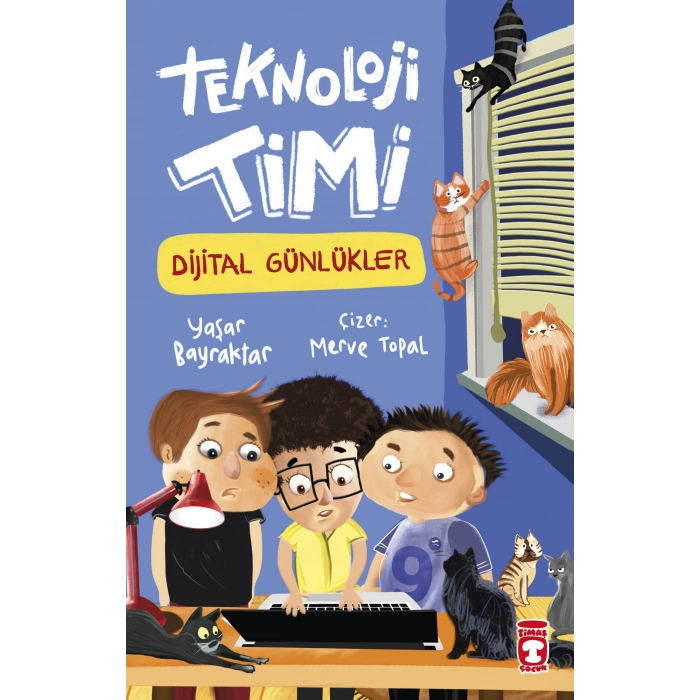 Teknoloji Timi Dijital Günlükler