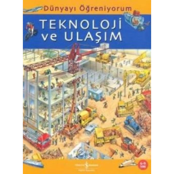 Teknoloji Ve Ulaşım