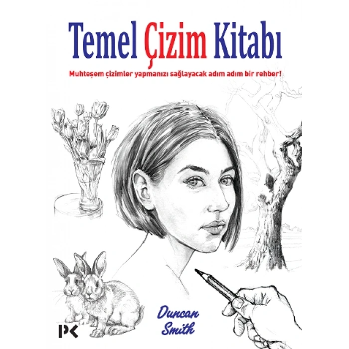 Temel Çizim Kitabı