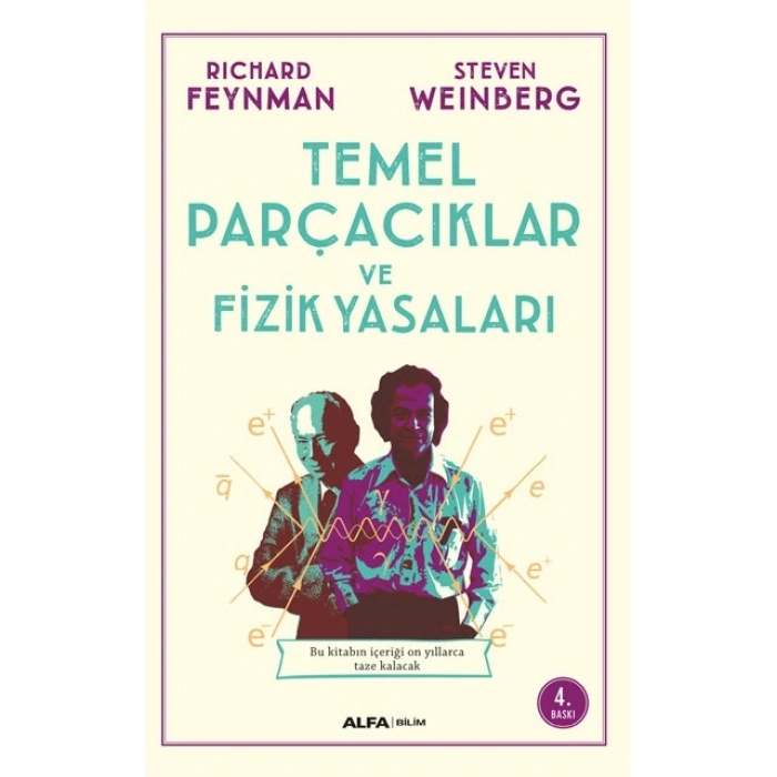 Temel Parçacıklar Ve Fizik Yasaları