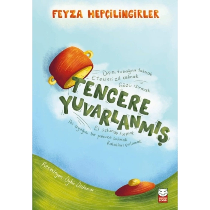 Tencere Yuvarlanmış
