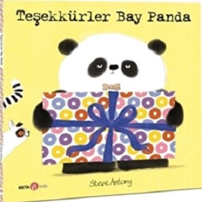 Teşekkürler  Bay Panda
