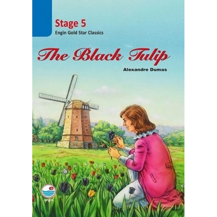 The Black Tulip - Stage 5 (cd’li)