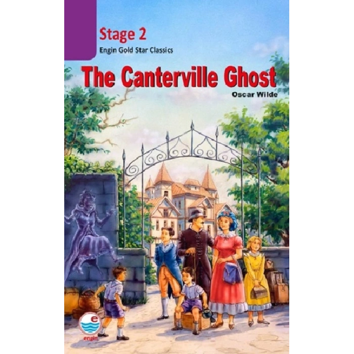 The Canterville Ghost Cd’siz (stage 2)