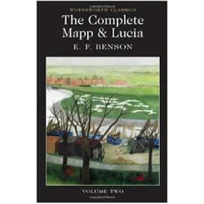 The Complete Mapp And Lucia Volume Two