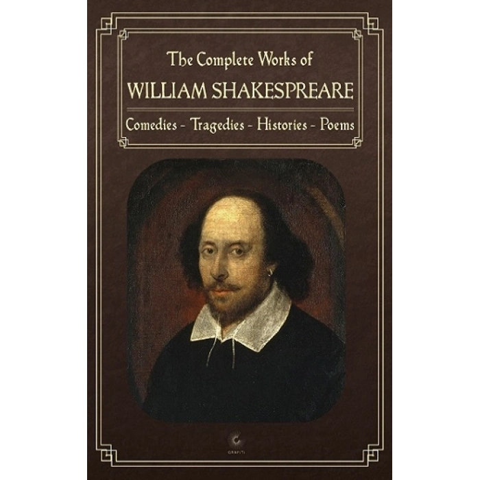 The Complete Works Of William Shakespeare