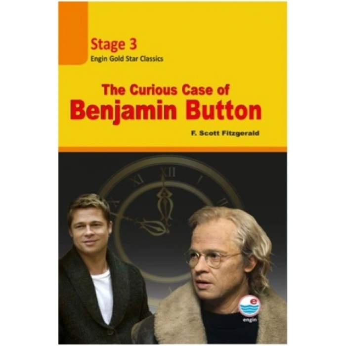 The Curious Case Of Benjamin Button Stage 3 (cd’siz)