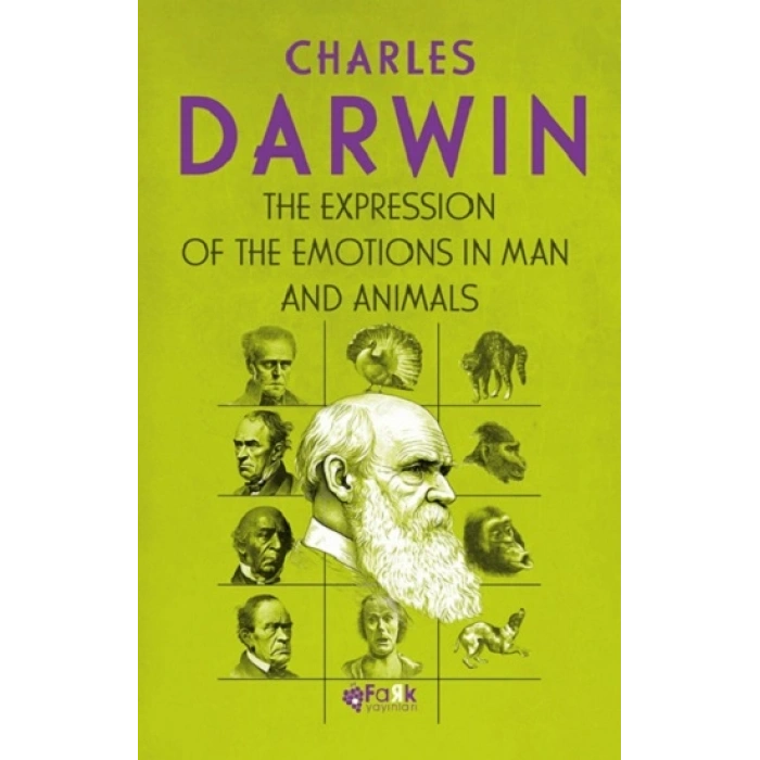 The Expression Of The Emotions İn Man And Animals