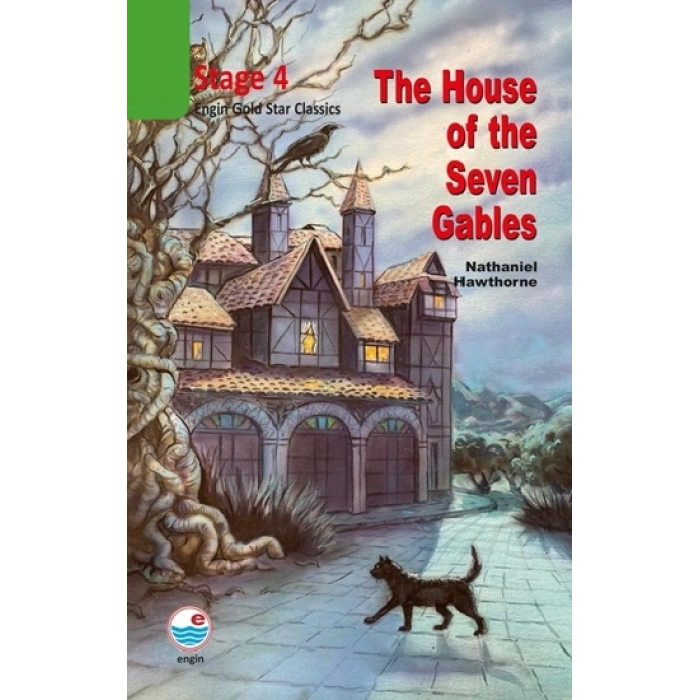 The House Of The Seven Gables Cd’li (stage 4)