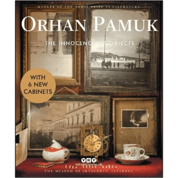 The Innocence Of Objects - With 6 New Cabinets