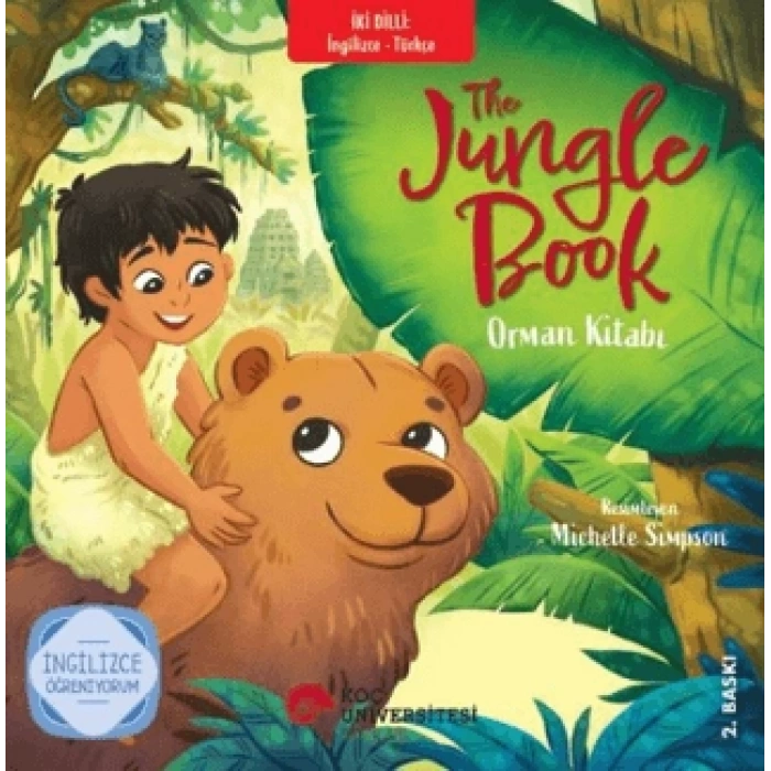 The Jungle Book / Orman Kitabı