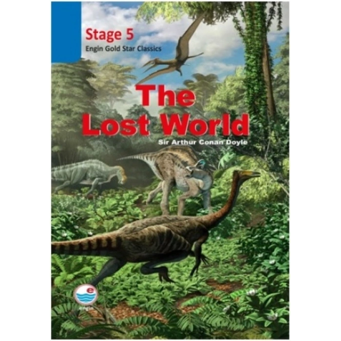 The Lost World Stage 5 (cd’siz)