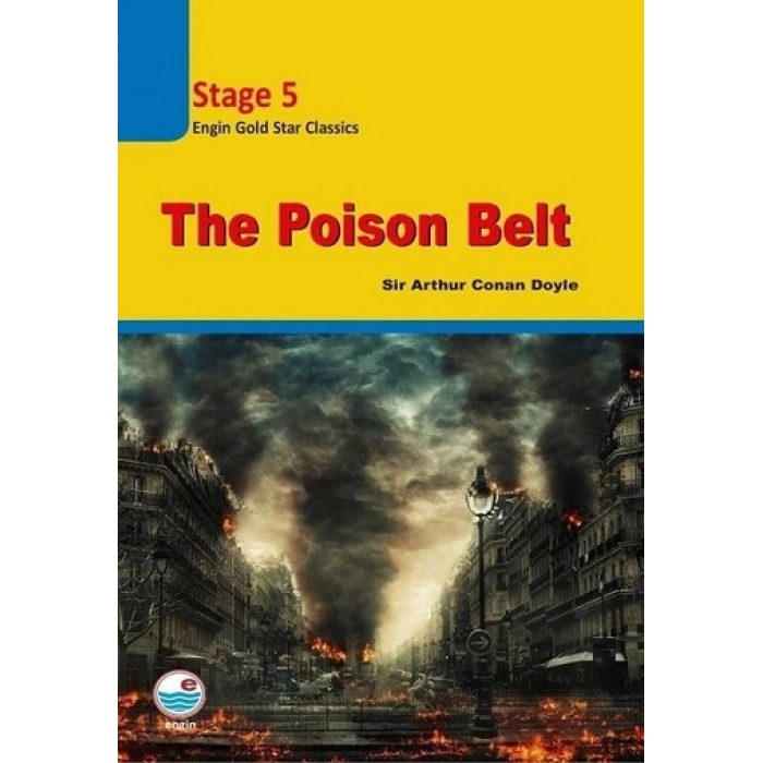 The Poison Belt - Stage 5 (cd’li)