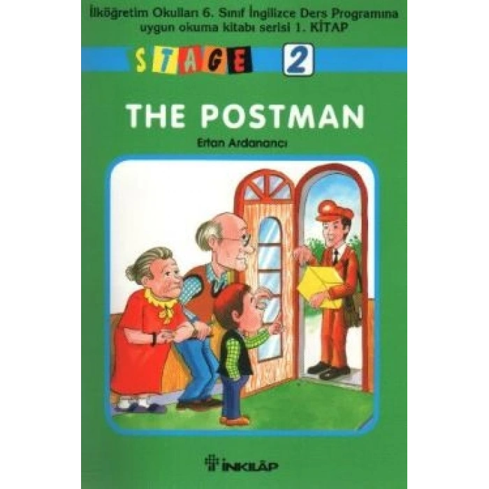 The Postman Stage 2