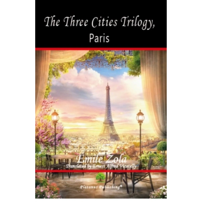The Three Cities Trilogy, Paris