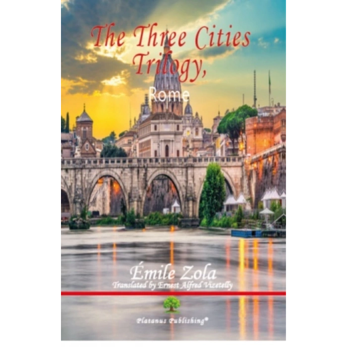 The Three Cities Trilogy, Rome