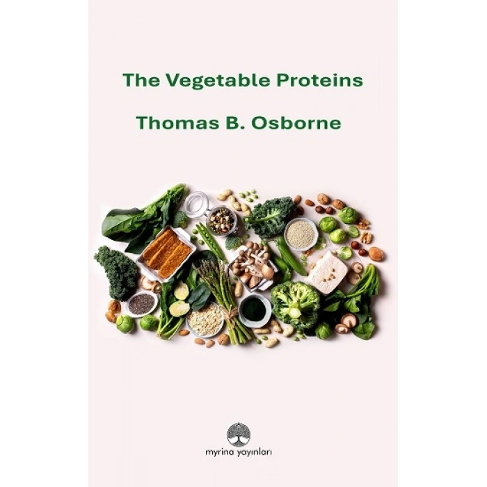 The Vegetable Proteins
