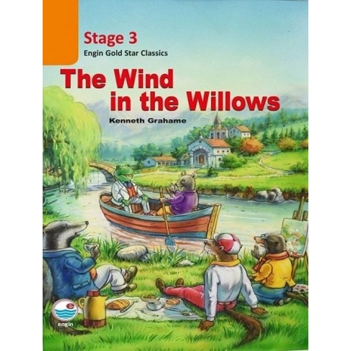The Wind İn The Willows - Stage 3 (cd’li)