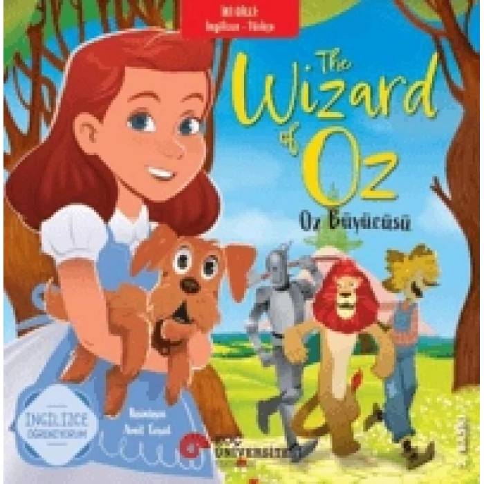 The Wizard Of Oz  / Oz Büyücüsü