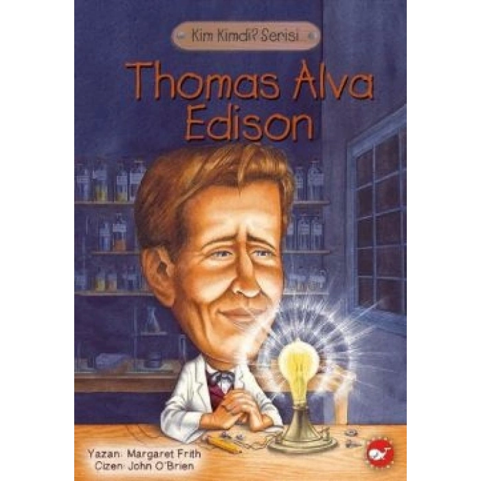 Thomas Alva Edison