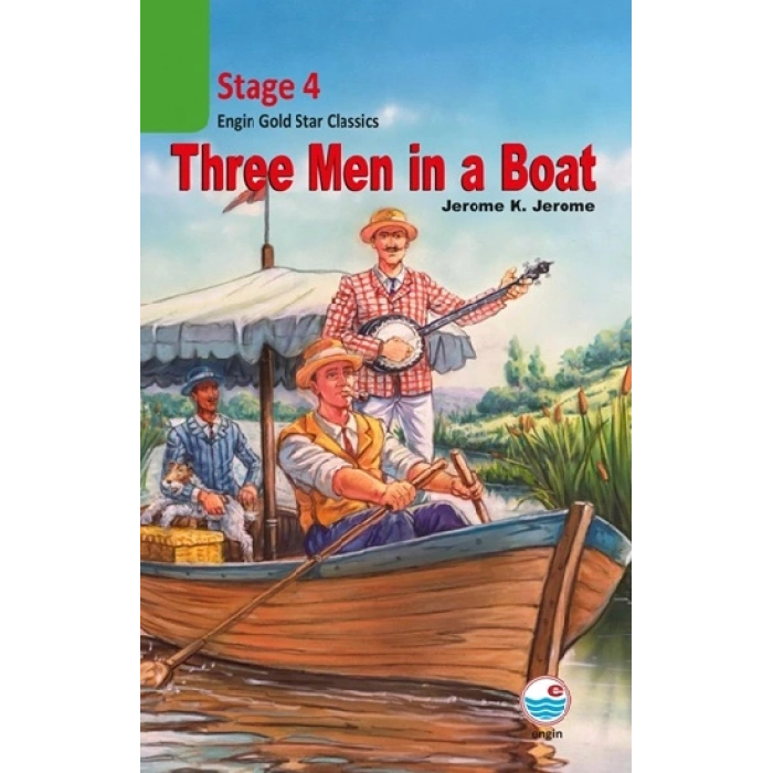 Three Men İn A Boat Cd’siz (stage 4)