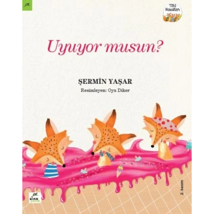Tilki Masalları 2 - Uyuyor Musun?