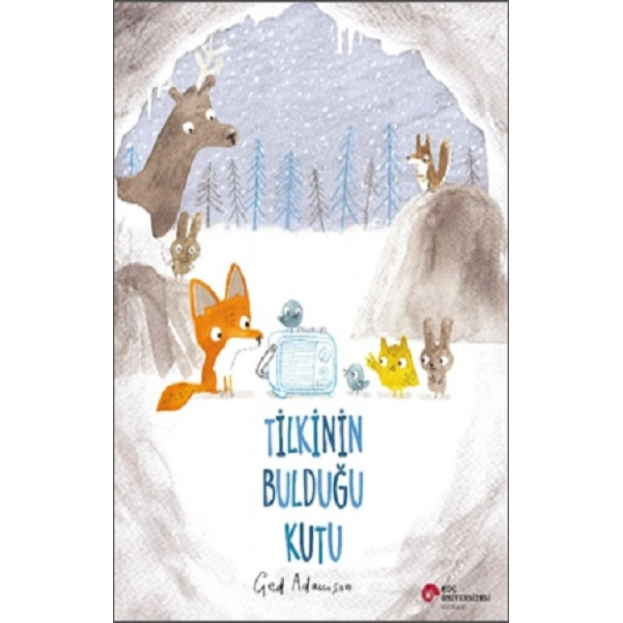 Tilkinin Bulduğu Kutu