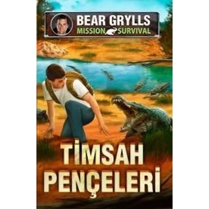 Timsah Pençeleri - Mission Survival