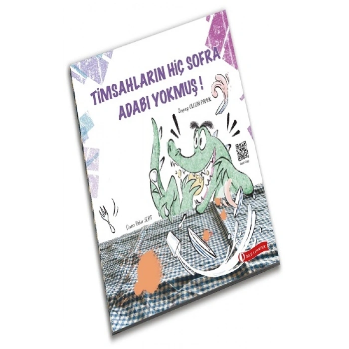 Timsahların Hiç Sofra Adabı Yokmuş!