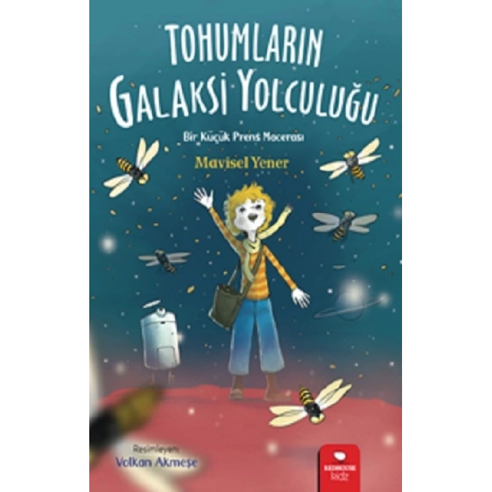 Tohumların Galaksi Yolculuğu