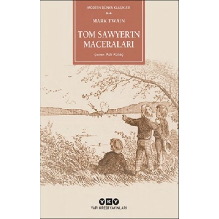 Tom Sawyer’in Maceraları