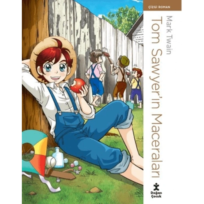 Tom Sawyer’ın Maceraları - Çizgi Roman