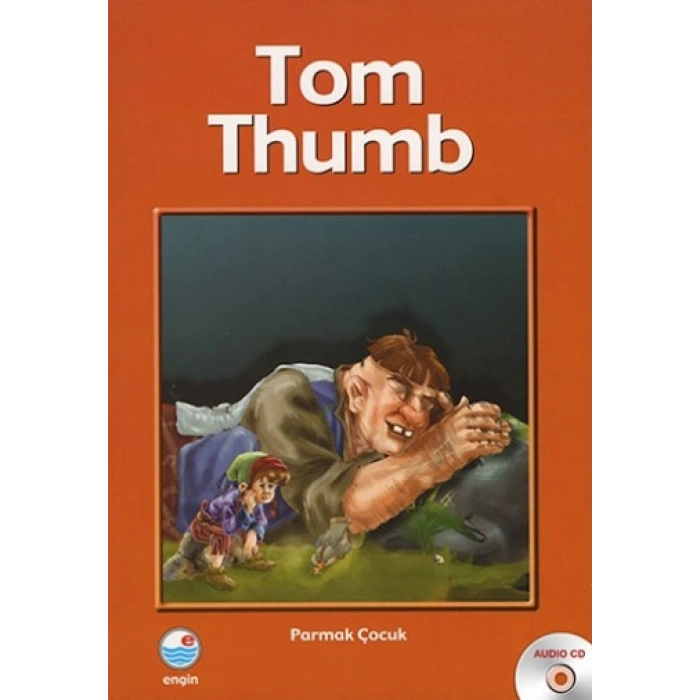 Tom Thumb - Parmak Çocuk (cdli)