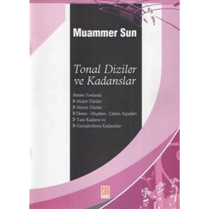 Tonal Dizileri Ve Kadanslar