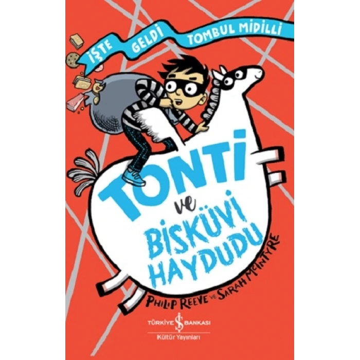 Tonti Ve Bisküvi Haydudu