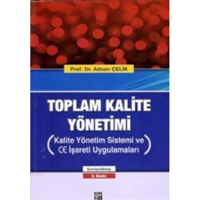 Toplam Kalite Yönetimi