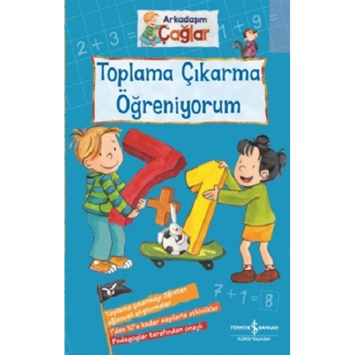 Toplama Çıkarma Öğreniyorum - Arkadaşım Çağlar