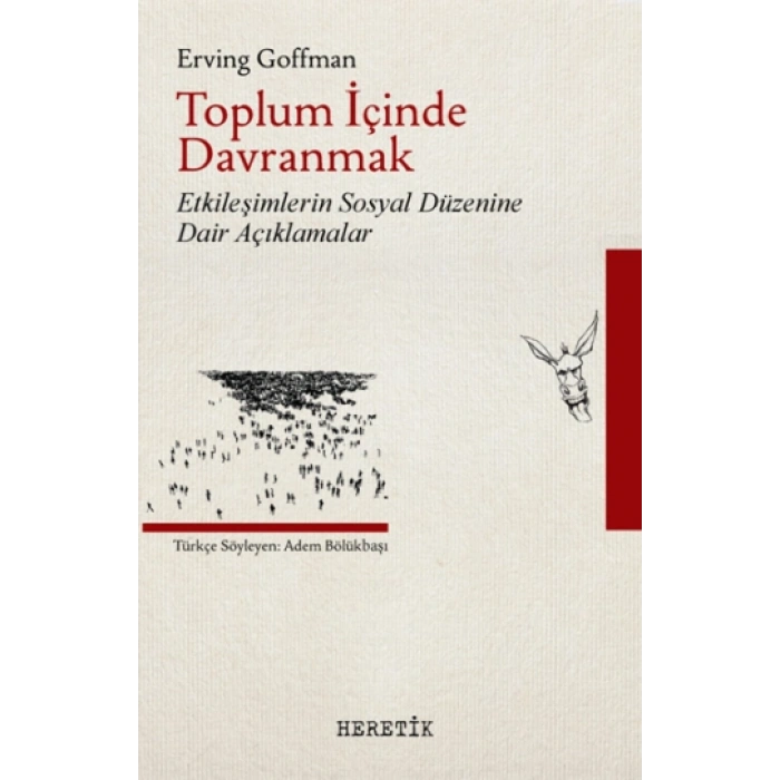 Toplum İçinde Davranmak