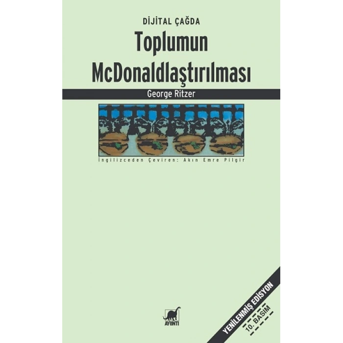 Toplumun Mcdonaldlaştırılması