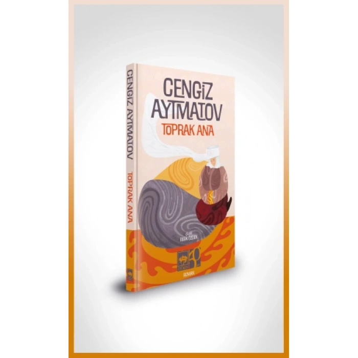 Toprak Ana (ciltli-özel Baskı)