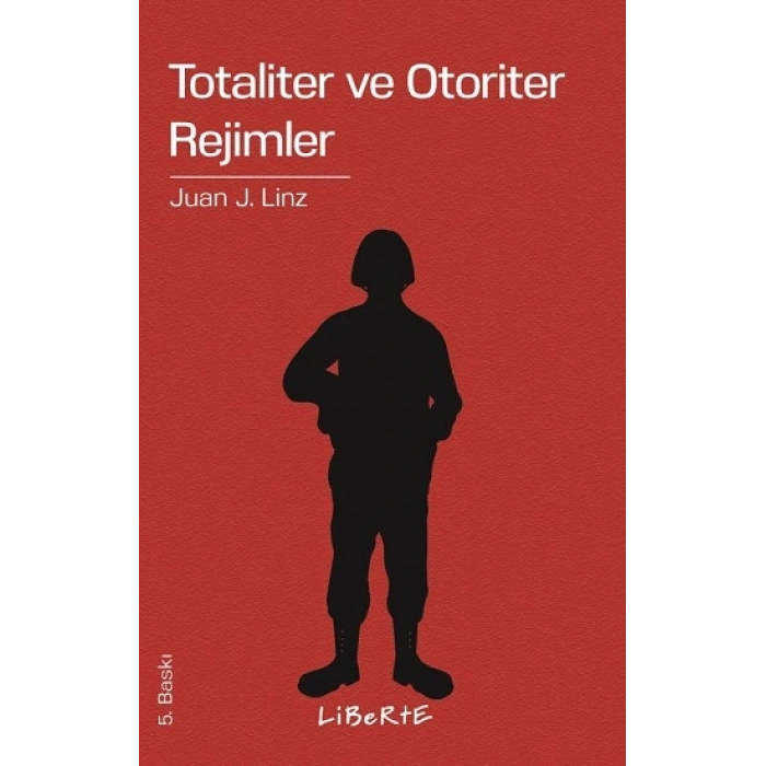 Totaliter Ve Otoriter Rejimler
