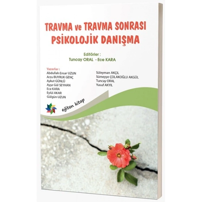 Travma Ve Travma Sonrası Psikolojik Danışma