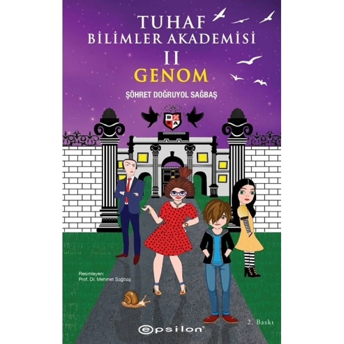 Tuhaf Bilimler Akademisi Iı Genom