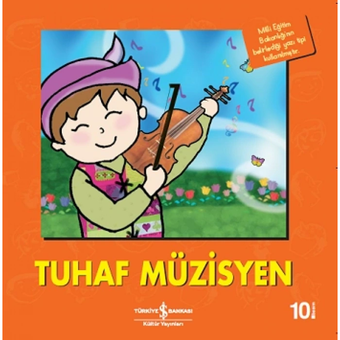 Tuhaf Müzisyen
